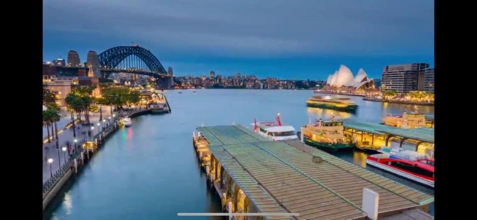 Querés viajar a Australia