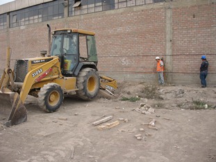 EMPRESA CONSTRUCTORA SOLICITA PREVENCIONISTA