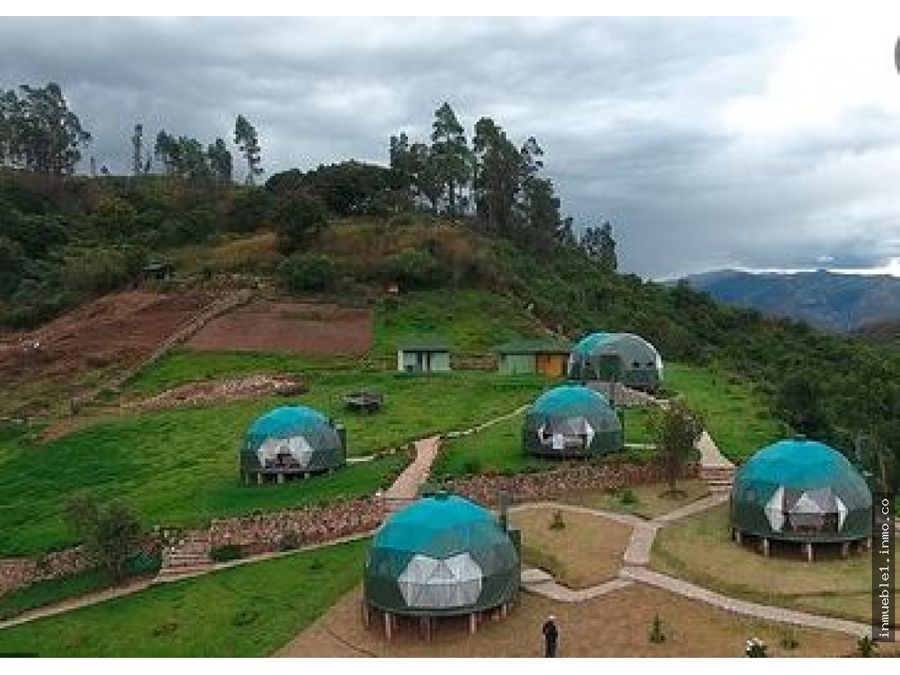 Venta de 618 hectareas en el Cuzco, distrito de Santa Teresa