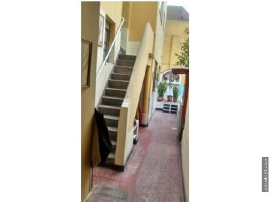 Venta de Casa 2 pisos en San Martin de Porres