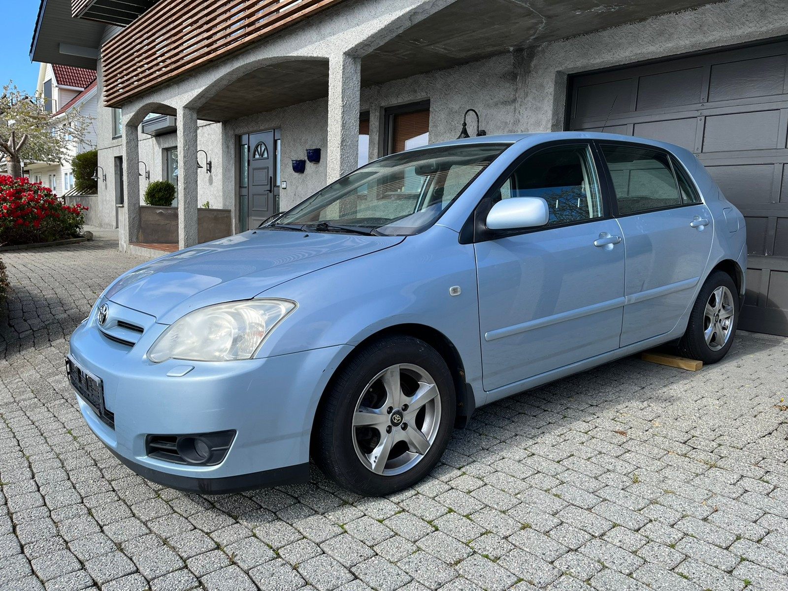 Toyota Corolla COROLLA año de 2006