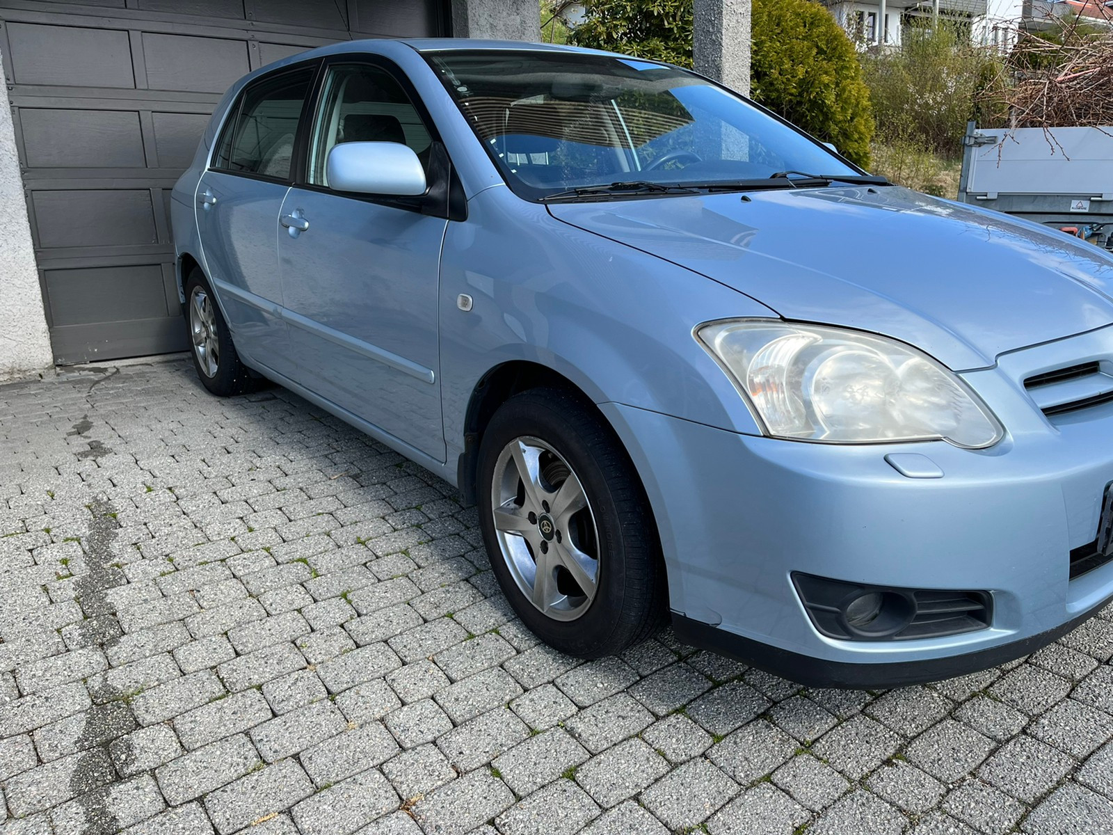 Toyota Corolla COROLLA año de 2006