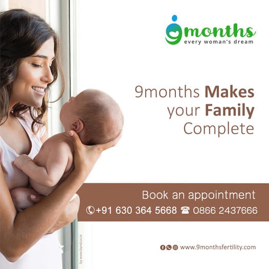 Best Fertility Clinic In Andhra pradesh