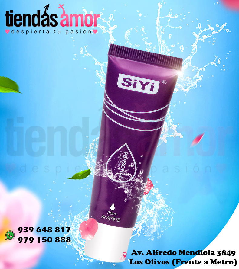 SIYI lubricantes corporales para las mujeres