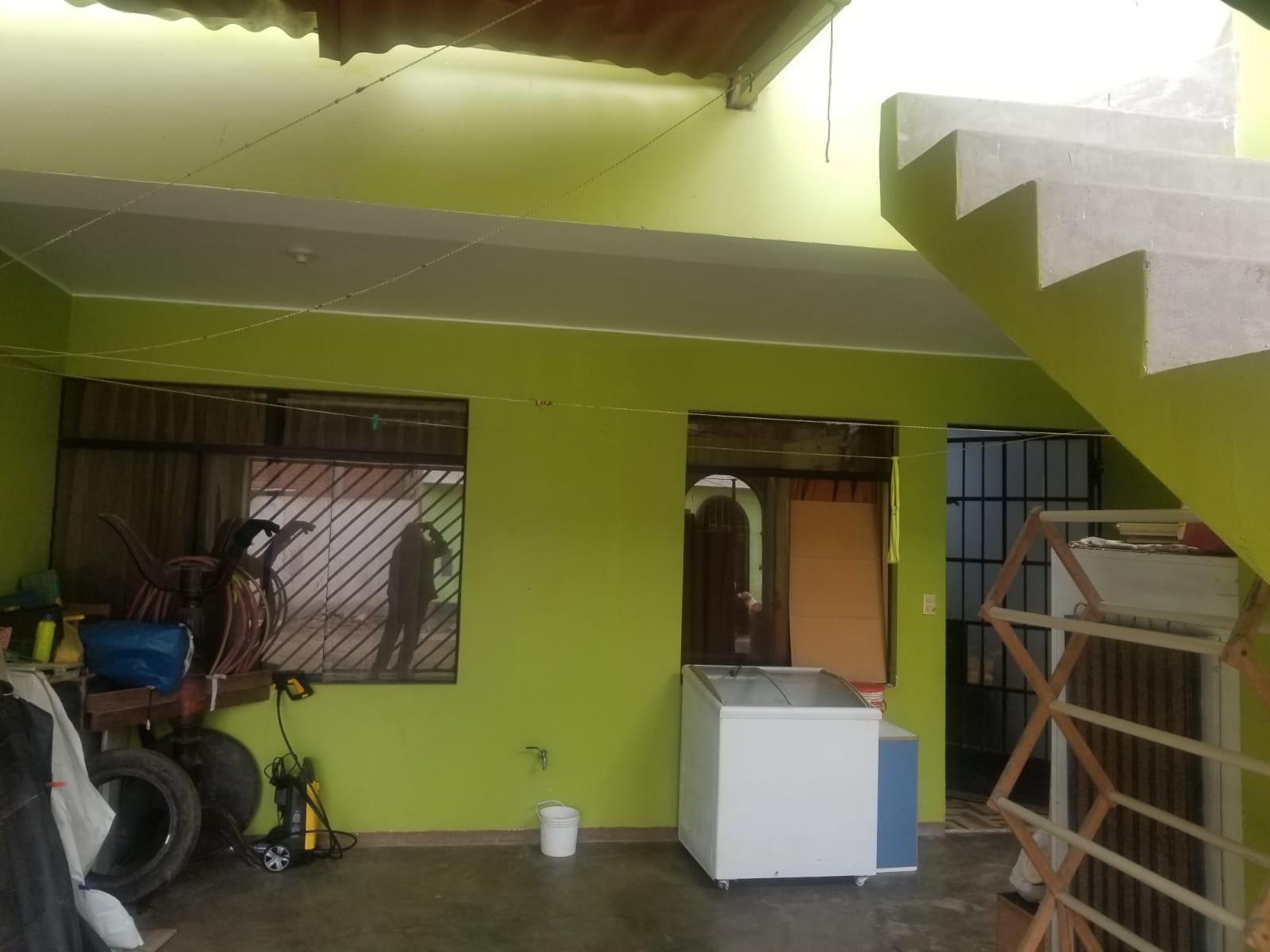 OCASIÓN VENDO CASA DE 02 PISOS, URB. PACHACAMAC – VILLA EL SALVADOR