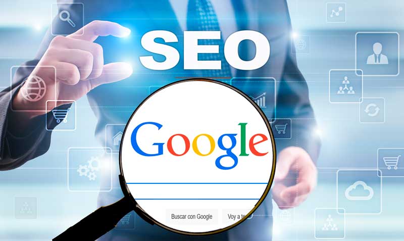 Servicio de posicionamiento web Lima agencia SEO