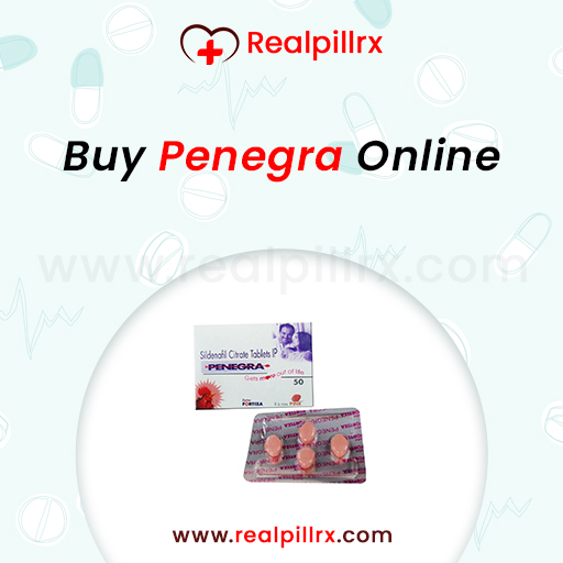 Order Penegra 100mg Online to Manage ED