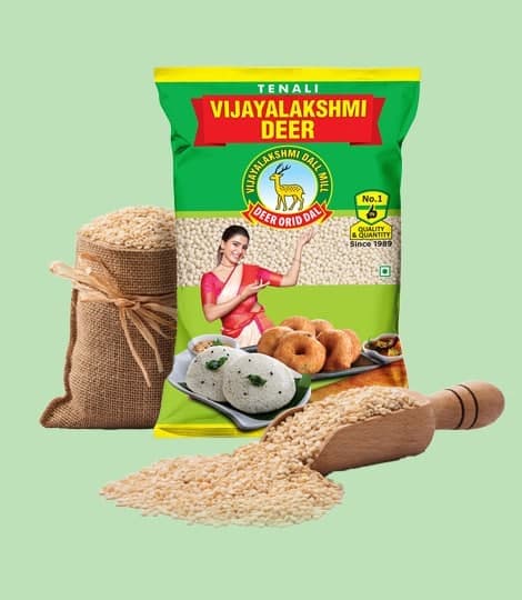 Quality Urad Dal Guntur