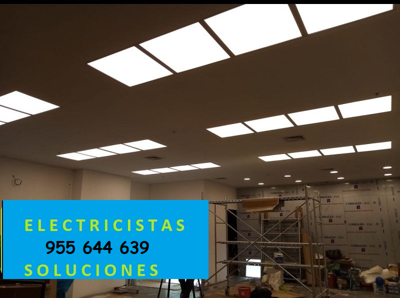 ELECTRICISTAS PROFESIONALES SOLUCIONAMOS TODO EL AREA ELECTRICA