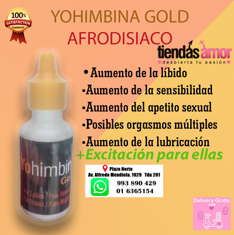 YOHIMBINA EXCITANTE EN GOTAS BEBIBLES 993890429