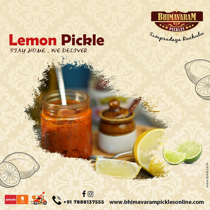 buy pickles online Vijayawada