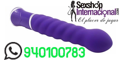 VIBRADOR CHARISMATIC VIBE- SEXSHOP INTERNACIONAL