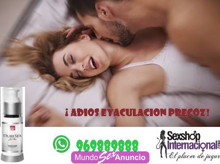 DURESEX LUBRICANTE AYUDAR EYACULACION PRECOZ 15 ML