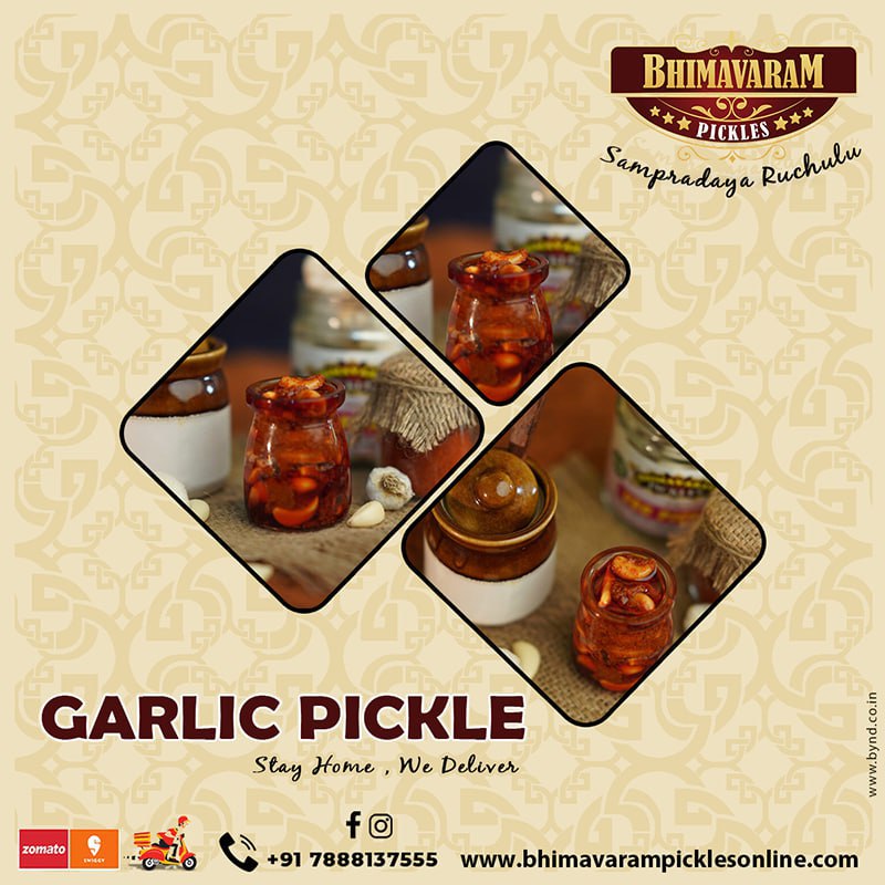 best pickles Kolkata 