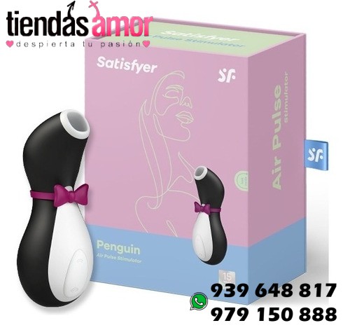 SATISFYER PENGUIN