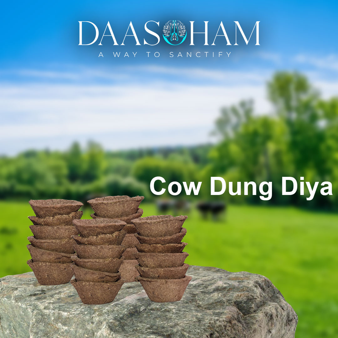 Cow Dung Cakes In Delhi