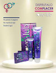 GEL LOVE LUB EN OFERTA - NO LO DEJES PASAR 