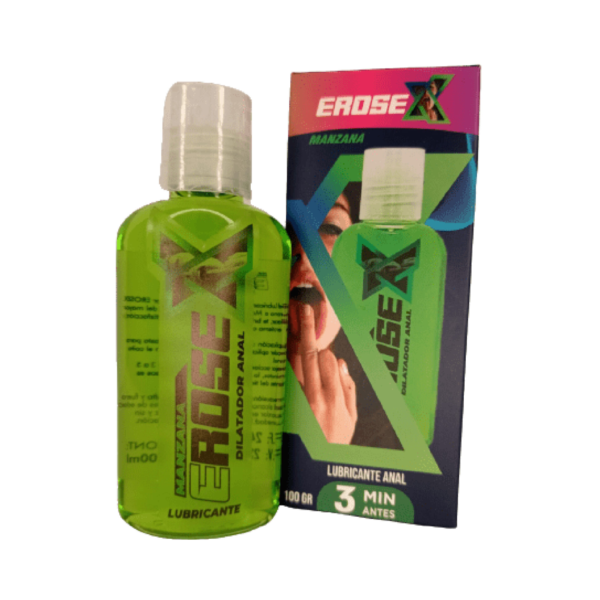 LUBRICANTE ANAL DILATADOR EROSEX - PUENTE PIEDRA 241 LIMA