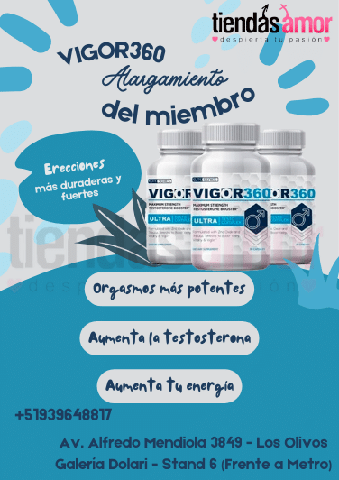 vigor 360 - AUMENTAAA LA TESTOSTERONA EN OFERTA 