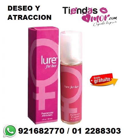 FEROMONA LURE FOR HIM HOMBRE