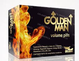 Golden man potencia TIENDAS AMOR 