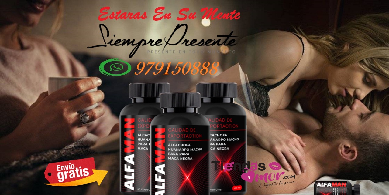 Alfaman TIENDAS AMOR 241 SEXSHOP 