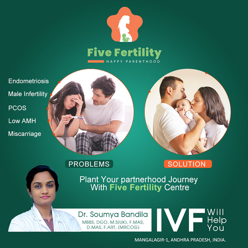  Fertility Center In Andhra Pradesh