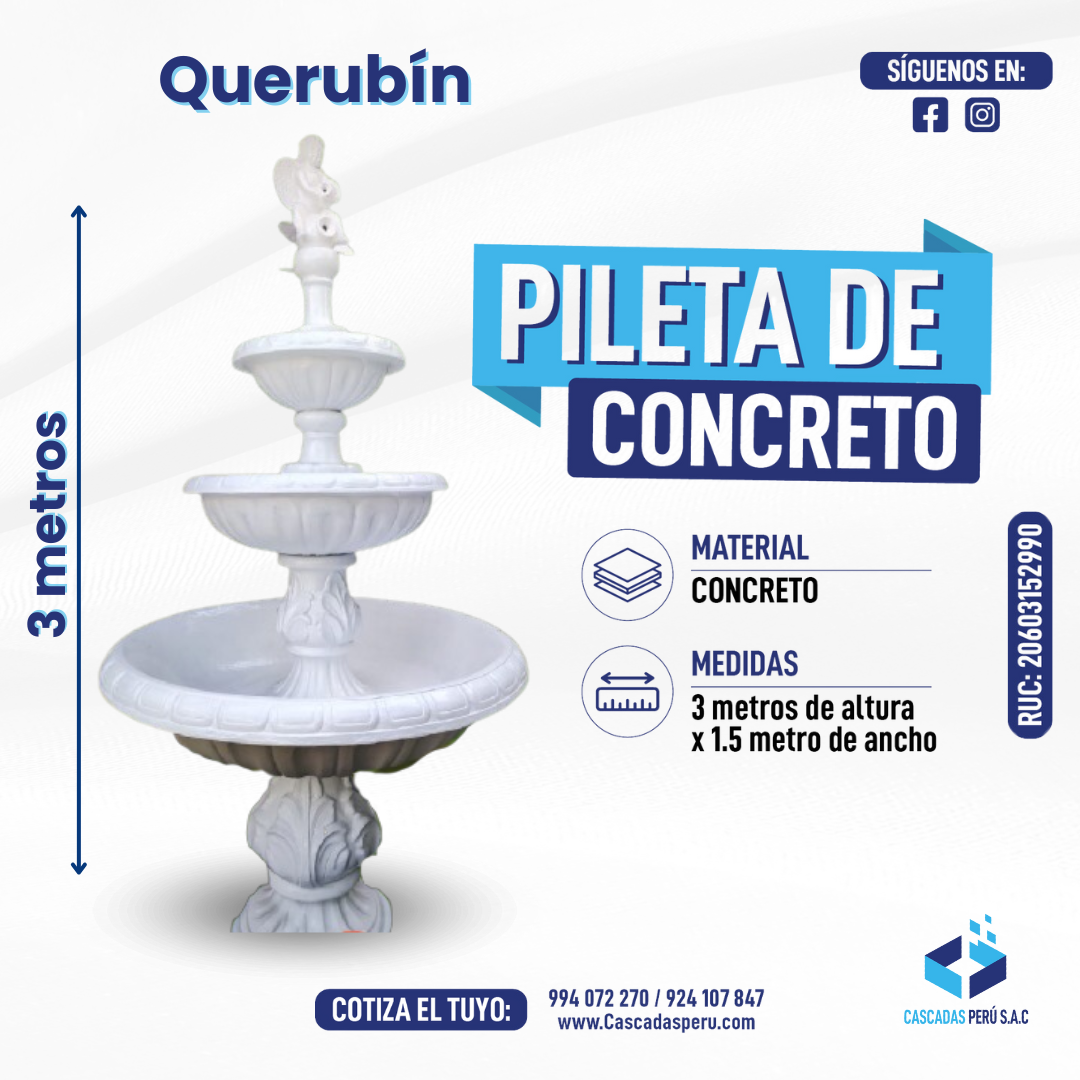 PILETA DE CONCRETO