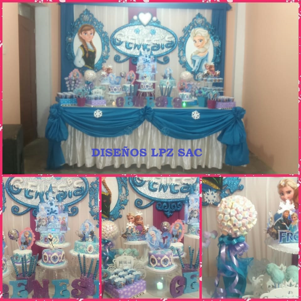 DECORACION DE EVENTOS INFANTILES