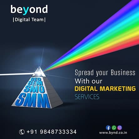 Digital marketing company