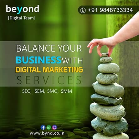 Digital marketing company