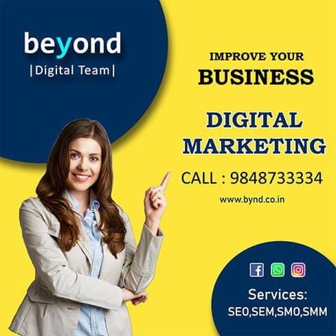  Digital Marketing Services