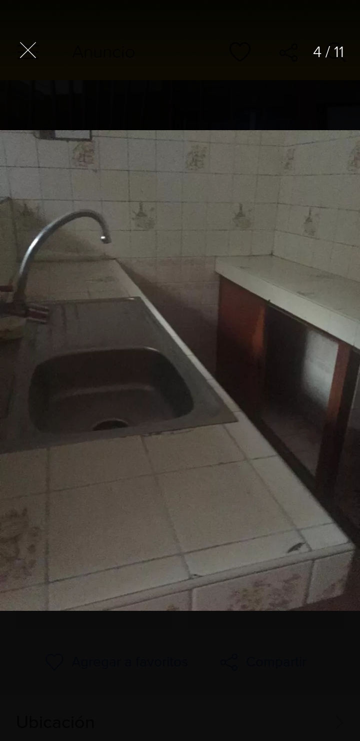 Ocasion vendo mi departamento 