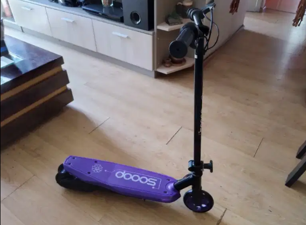 Scooter para niños