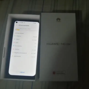 Huawei p40 128gb casi nuevo en caja