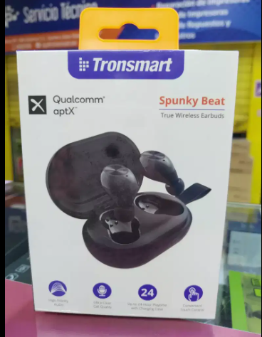 Tronsmart spunky beat audífono Bluetooth