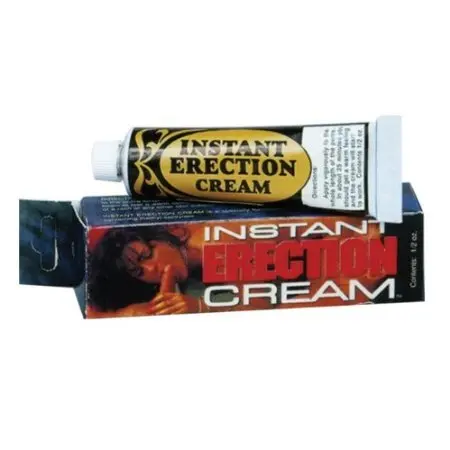 Instant Erection Cream