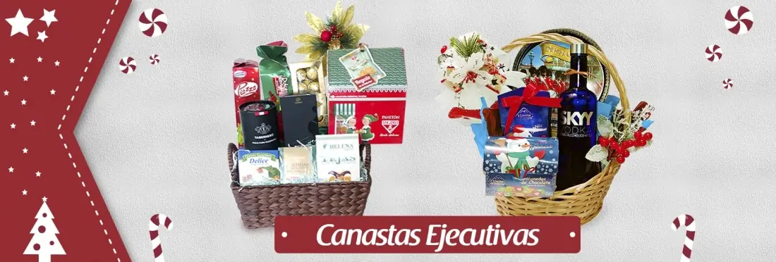 Canastas Navideñas Corporativas 2024 Entrega a Todo Perú