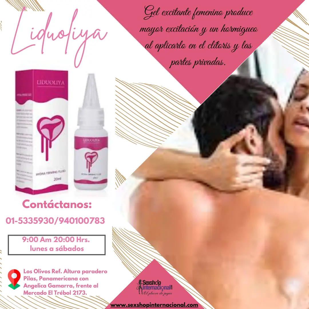 LIDUOLIYA EXCITACION Y HORMIGUEO AL 100