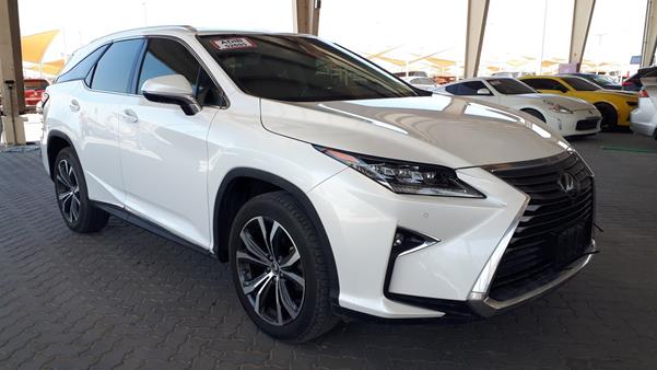  2018 Lexus RX 350 Full Options for sale