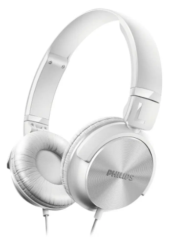 Audífono DJ Philips - SHL3060 Colores