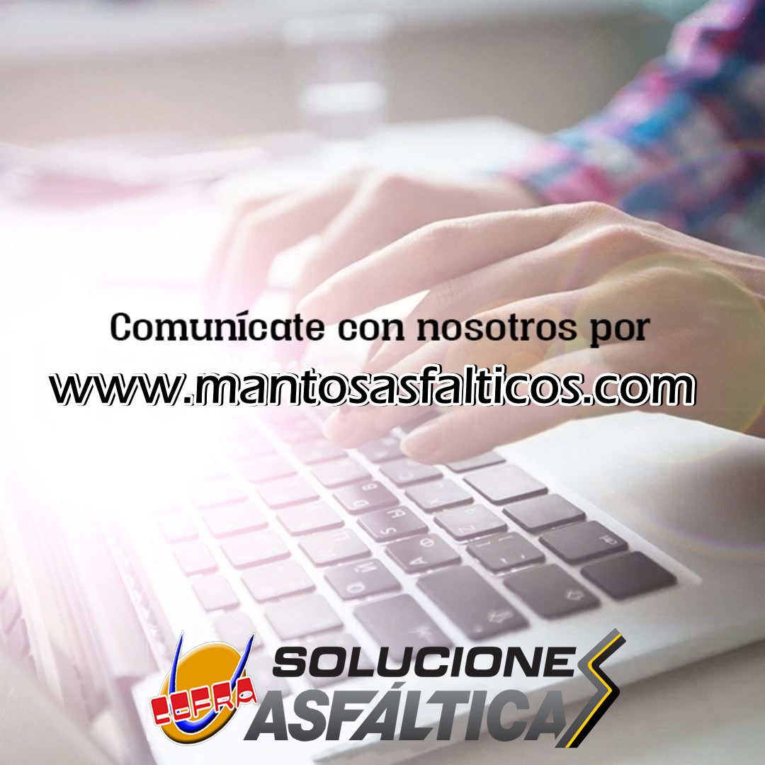 Venta e Instalacion de Manto Asfaltico