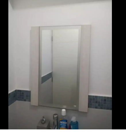 Espejo de baño