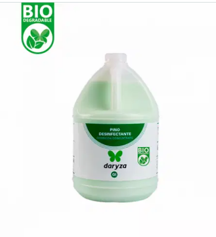 DESINFECTANTE PINO BIODEGRADABLE DARYZA