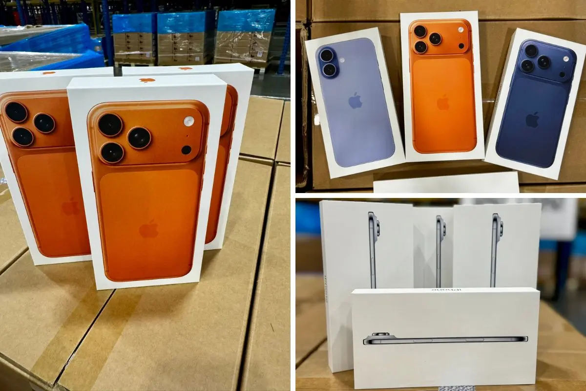 Apple iPhone 17 Pro Max 1TB