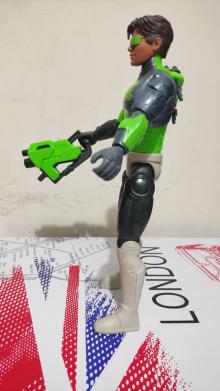 VENTA DE MUÑECO MAX STEEL ORIGINAL