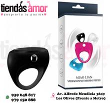 Anillo Vibrador para el Penë Miao Lian