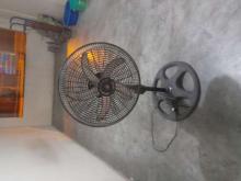 Ventiladora 5 aspas