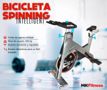 Bicicletas spinning profesionales