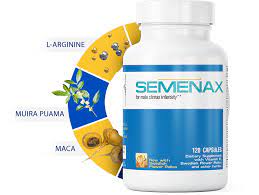 SEMENAX AUMENTA LA FERTILIDAD TDA LOS OLIVOS 01 5335930 940100783